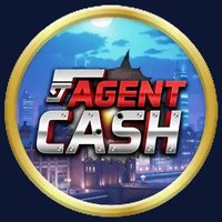Agent Cash game cover