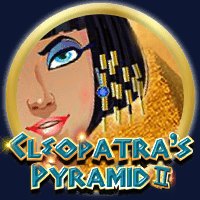 Cleopatra's Pyramid II game cover