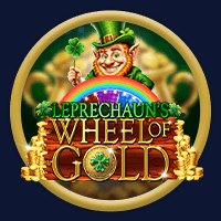 Leprechaun's Wheel of Gold game cover
