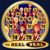 The Reel Deal game cover