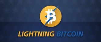 Lightning Bitcoin logo